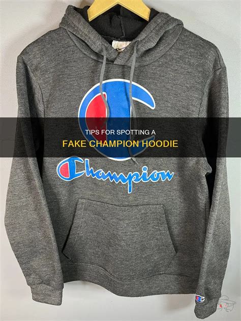 counterfeit champion hoodies